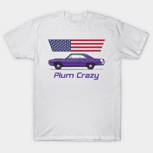 Plum Crazy 2 T-Shirt